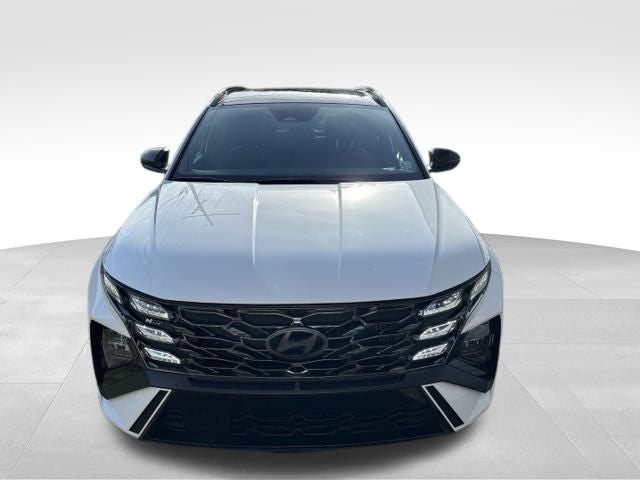 2025 Hyundai TUCSON HYBRID N Line