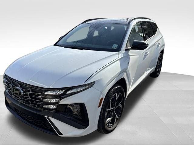 2025 Hyundai TUCSON HYBRID N Line