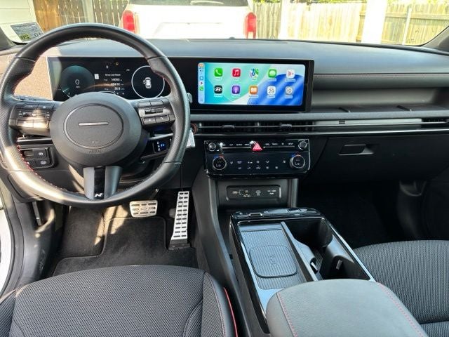 2025 Hyundai TUCSON HYBRID N Line