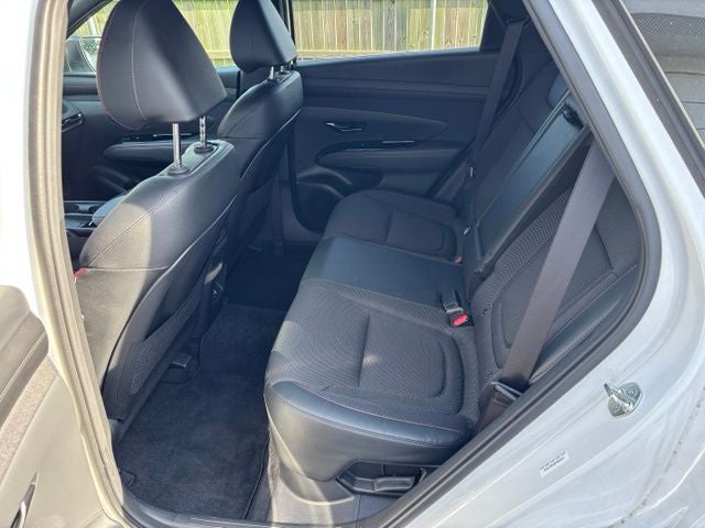 2025 Hyundai TUCSON HYBRID N Line
