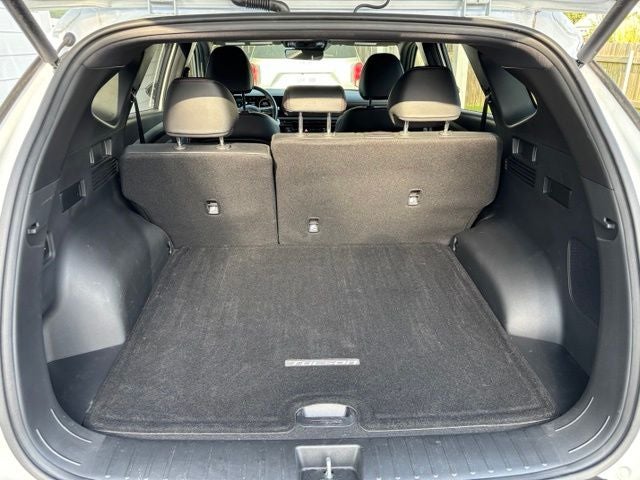 2025 Hyundai TUCSON HYBRID N Line
