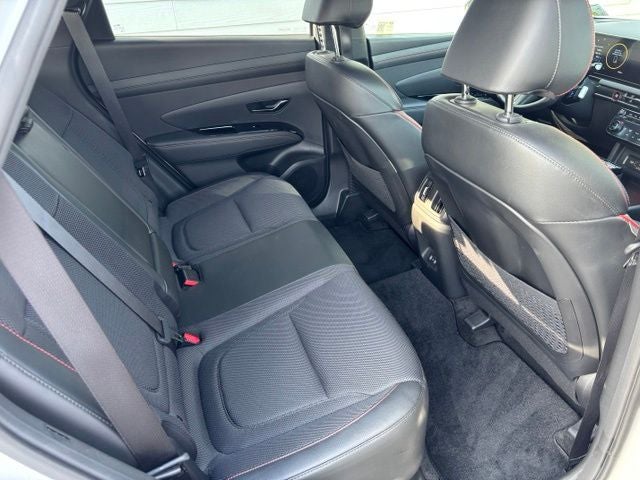 2025 Hyundai TUCSON HYBRID N Line