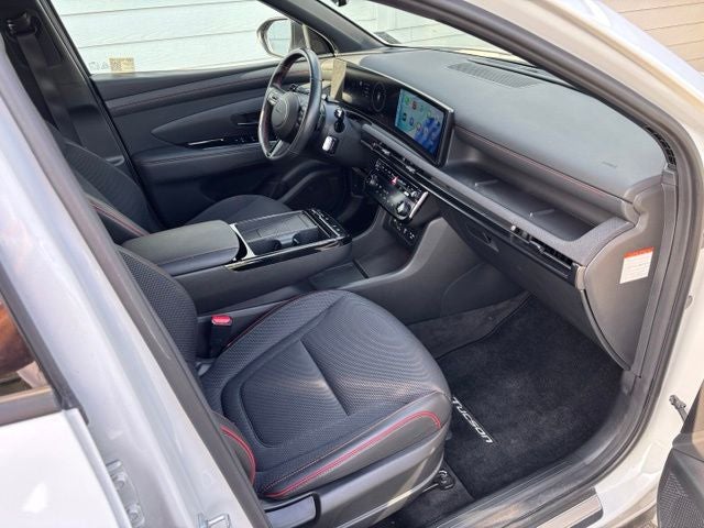 2025 Hyundai TUCSON HYBRID N Line