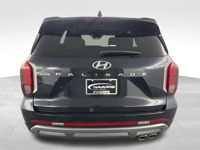 2025 Hyundai PALISADE SEL