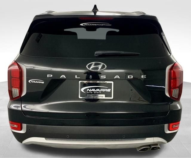 2022 Hyundai PALISADE SEL