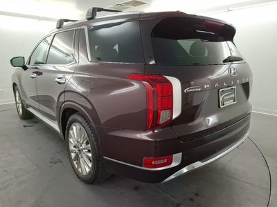 2020 Hyundai PALISADE Limited