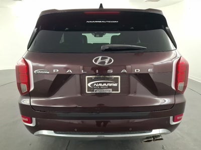 2020 Hyundai PALISADE Limited