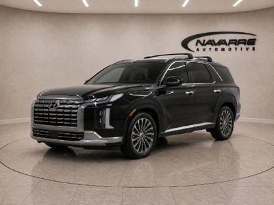 2023 Hyundai PALISADE Calligraphy