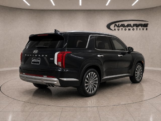 2023 Hyundai PALISADE Calligraphy