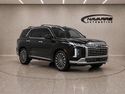 2023 Hyundai PALISADE Calligraphy