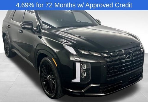 2025 Hyundai PALISADE Calligraphy Night Edition