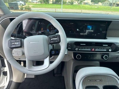 2026 Hyundai PALISADE SE FWD