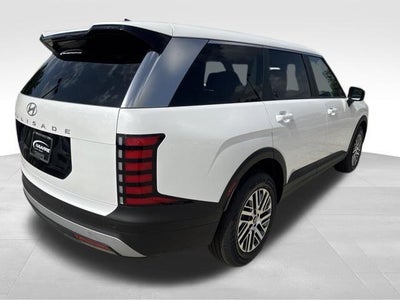 2026 Hyundai PALISADE SE FWD