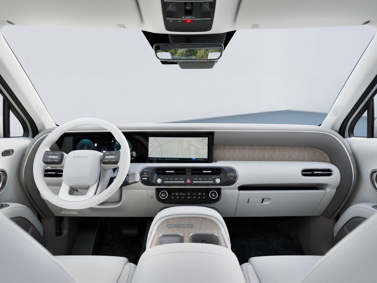 2026 Hyundai PALISADE HYBRID Blue SEL Premium 7P