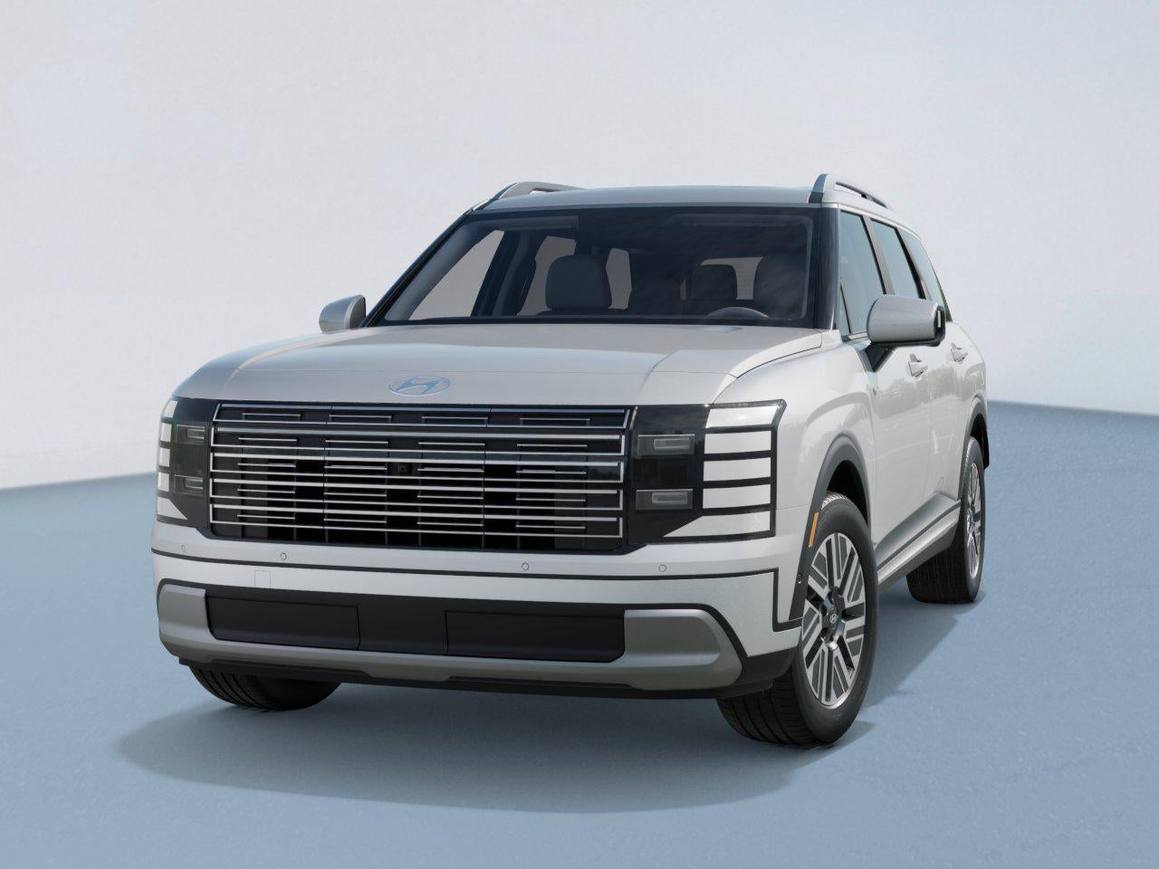 2026 Hyundai PALISADE HYBRID Blue SEL Premium 7P