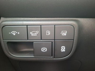 2027 Hyundai PALISADE HYBRID Blue SEL Premium 7P