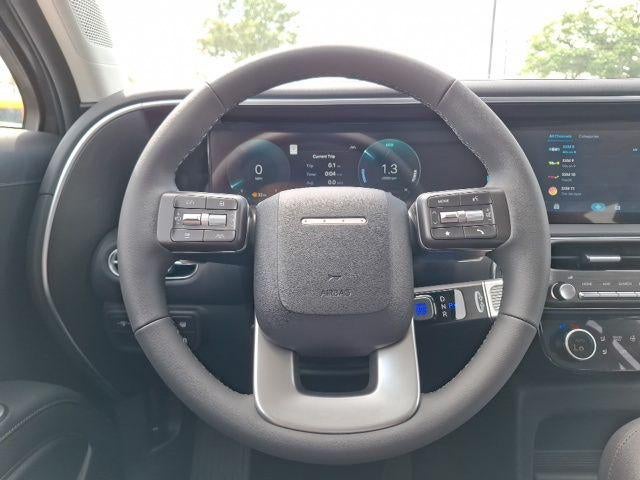2027 Hyundai PALISADE HYBRID Blue SEL Premium 7P