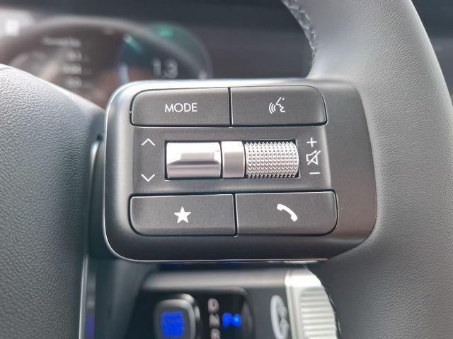 2027 Hyundai PALISADE HYBRID Blue SEL Premium 7P
