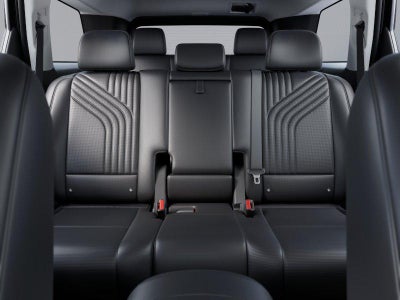 2026 Hyundai PALISADE HYBRID Blue SEL Premium 8P