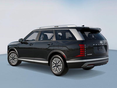 2026 Hyundai PALISADE HYBRID Blue SEL Premium 8P