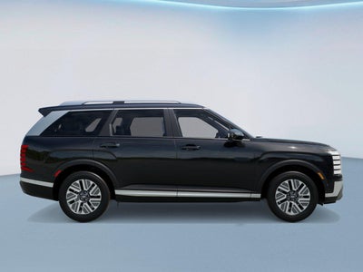 2026 Hyundai PALISADE HYBRID Blue SEL Premium 7P