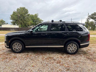 2026 Hyundai PALISADE HYBRID Blue SEL Premium 7P