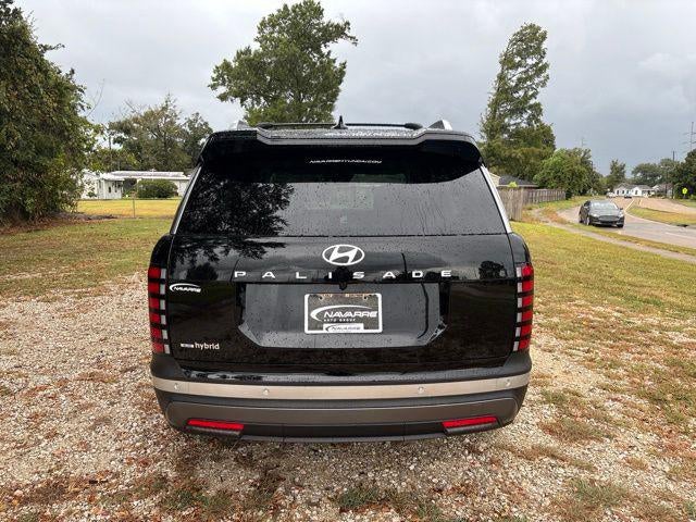 2026 Hyundai PALISADE HYBRID Blue SEL Premium 7P