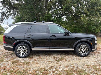 2026 Hyundai PALISADE HYBRID Blue SEL Premium 7P