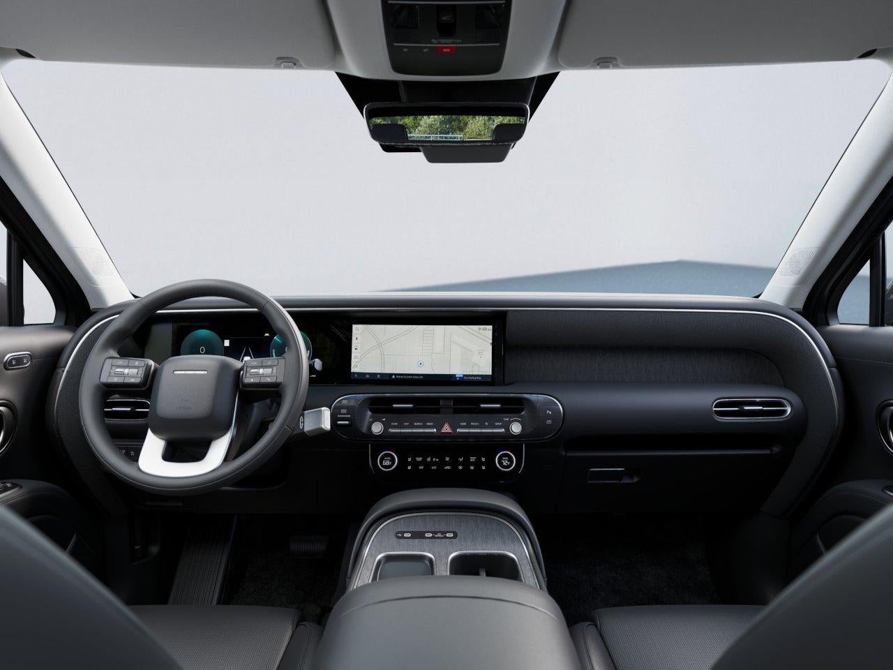 2026 Hyundai PALISADE HYBRID Blue SEL Premium 7P