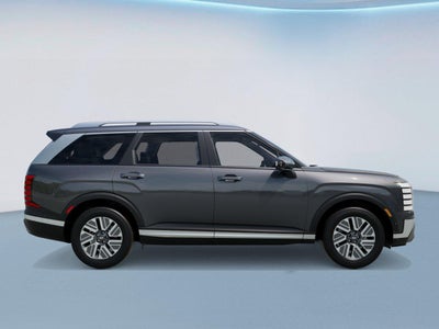 2026 Hyundai PALISADE HYBRID Blue SEL Premium 7P