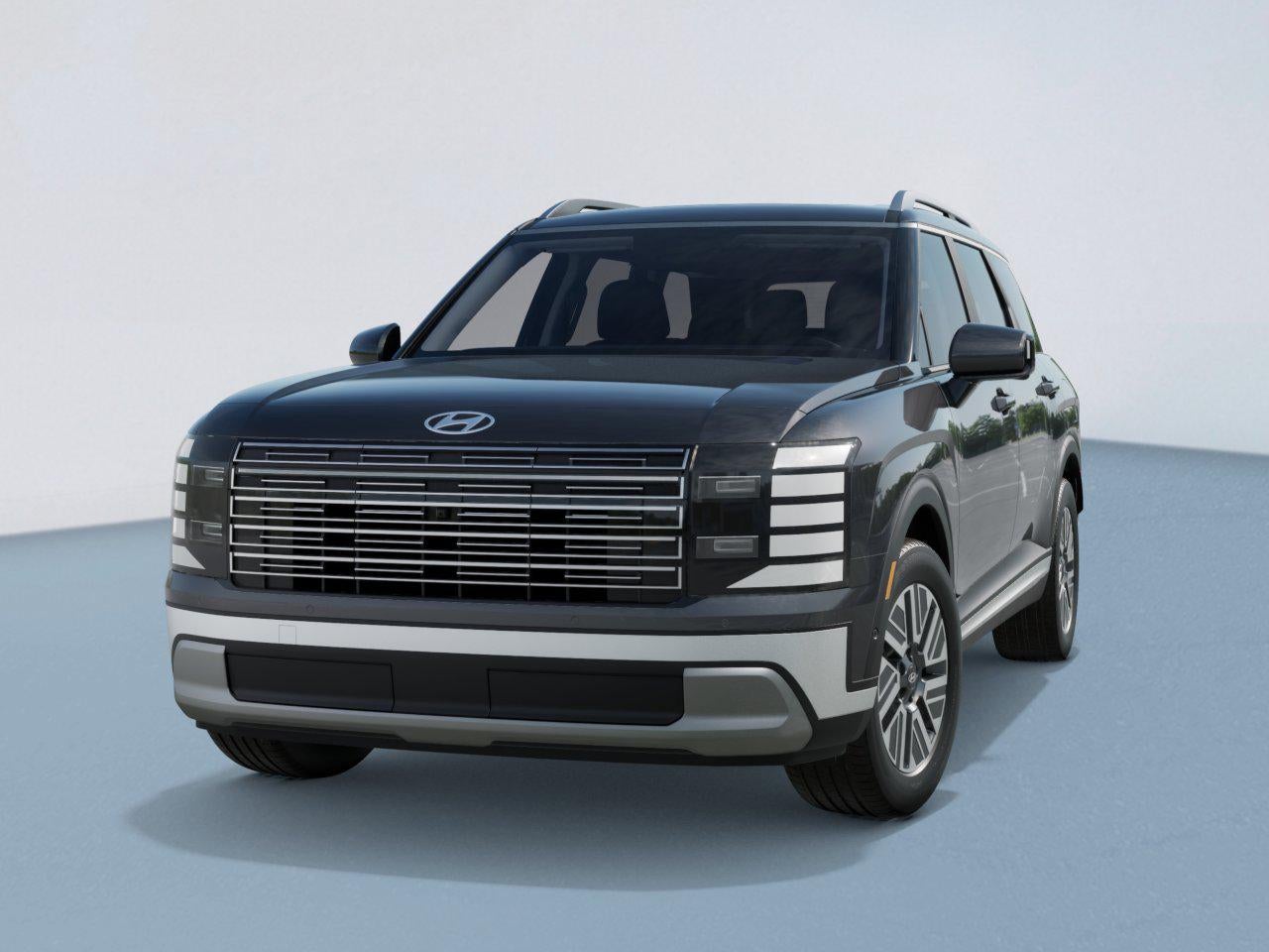 2027 Hyundai PALISADE HYBRID Blue SEL Premium 7P