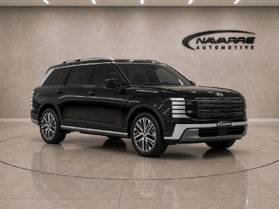 2027 Hyundai PALISADE HYBRID SEL Premium 7P