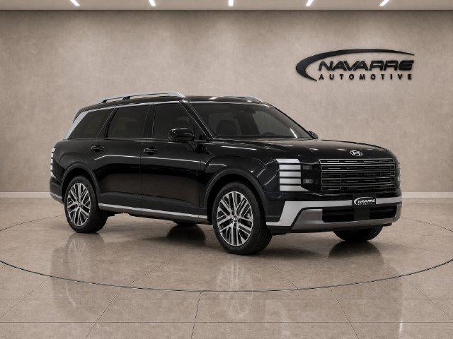 2027 Hyundai PALISADE HYBRID SEL Premium 7P