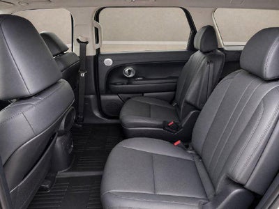 2027 Hyundai PALISADE HYBRID SEL Premium 7P