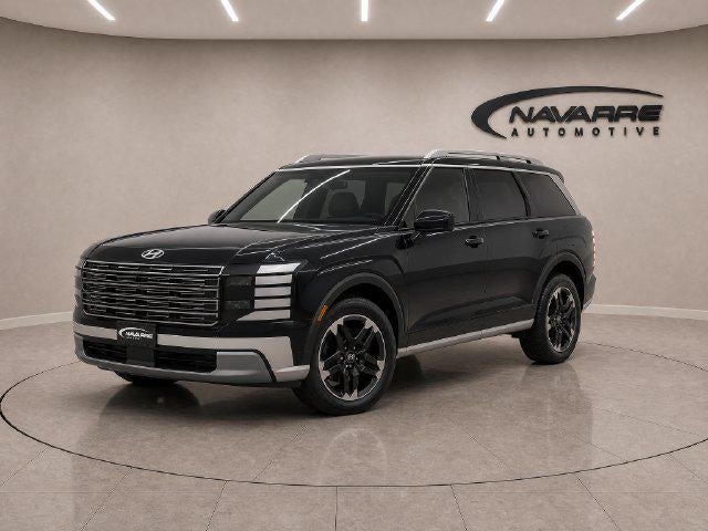 2027 Hyundai PALISADE HYBRID SEL Premium 7P