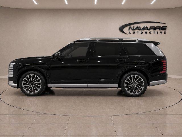 2027 Hyundai PALISADE HYBRID SEL Premium 7P