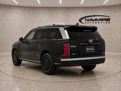 2027 Hyundai PALISADE HYBRID SEL Premium 7P