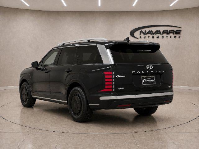 2027 Hyundai PALISADE HYBRID SEL Premium 7P