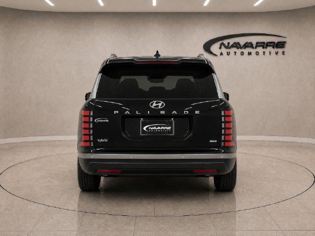 2027 Hyundai PALISADE HYBRID SEL Premium 7P