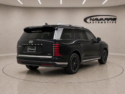 2027 Hyundai PALISADE HYBRID SEL Premium 7P