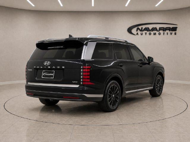 2027 Hyundai PALISADE HYBRID SEL Premium 7P