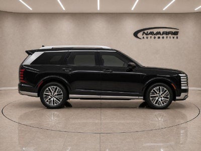 2027 Hyundai PALISADE HYBRID SEL Premium 7P
