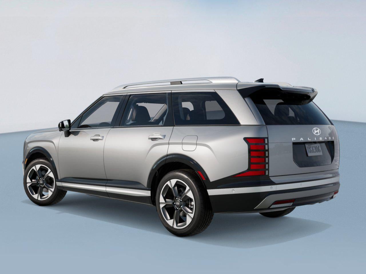 2026 Hyundai PALISADE Limited FWD