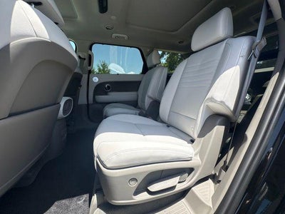 2026 Hyundai PALISADE Limited FWD