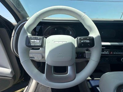 2026 Hyundai PALISADE Limited FWD