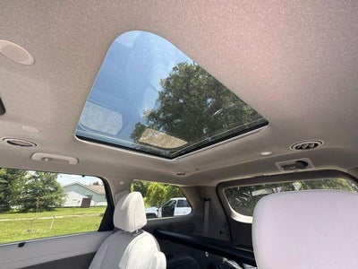 2026 Hyundai PALISADE Limited FWD