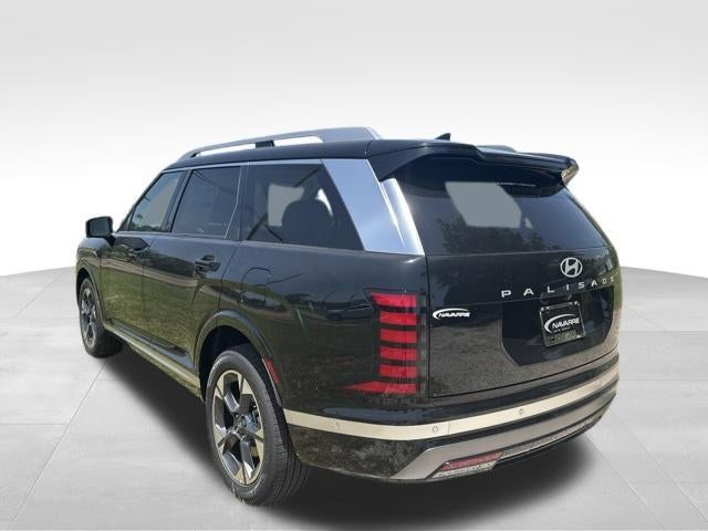 2026 Hyundai PALISADE Limited FWD