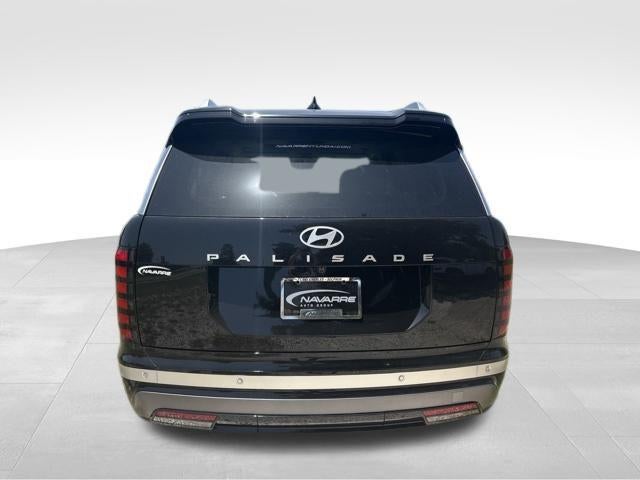 2026 Hyundai PALISADE Limited FWD