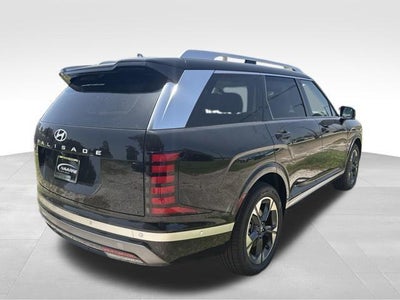 2026 Hyundai PALISADE Limited FWD