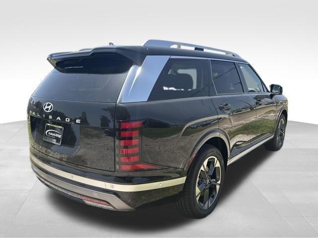 2026 Hyundai PALISADE Limited FWD